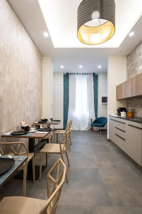Casa Davorio Bed & Breakfast Salerno Bagian luar foto