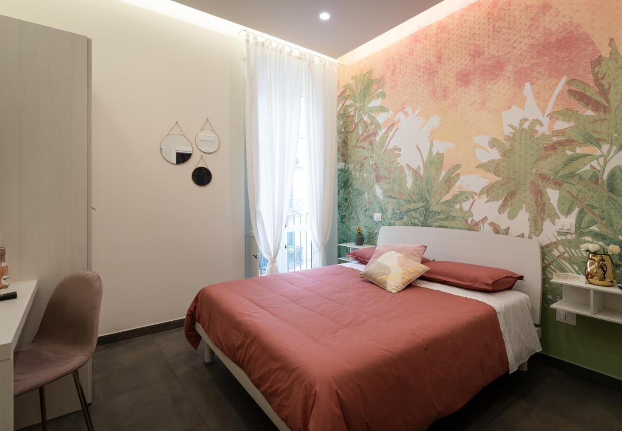 Casa Davorio Bed & Breakfast Salerno Bagian luar foto