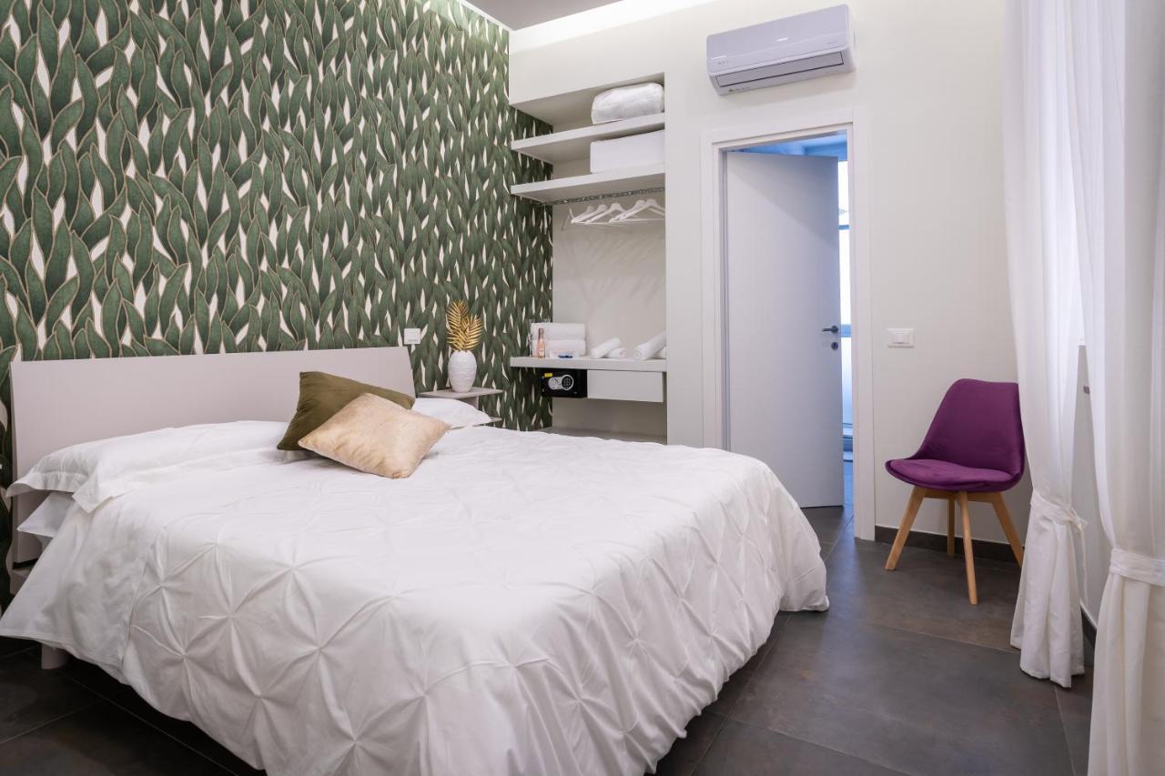 Casa Davorio Bed & Breakfast Salerno Bagian luar foto