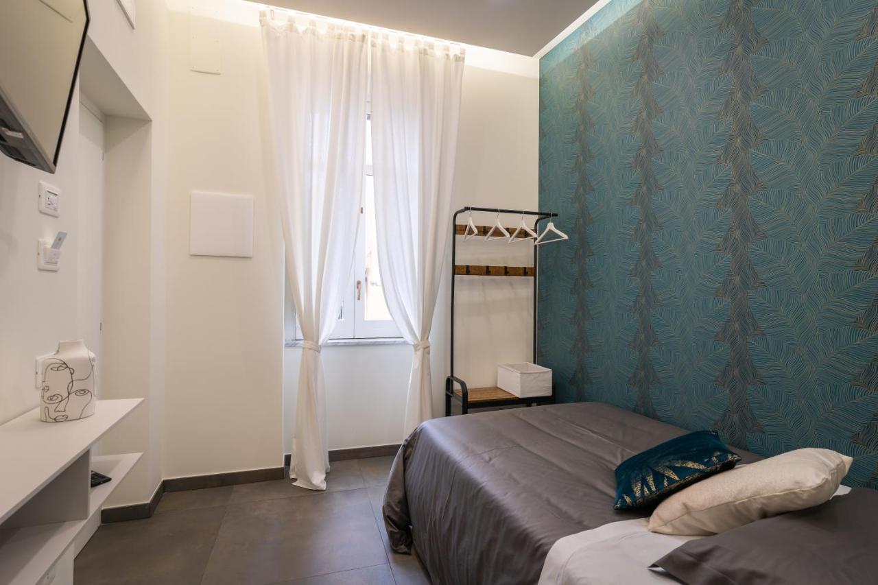 Casa Davorio Bed & Breakfast Salerno Bagian luar foto
