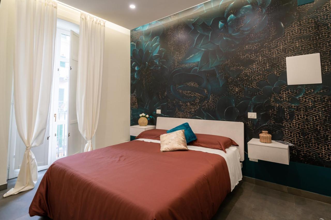Casa Davorio Bed & Breakfast Salerno Bagian luar foto