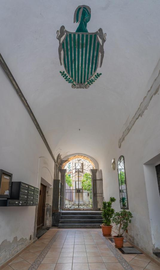 Casa Davorio Bed & Breakfast Salerno Bagian luar foto