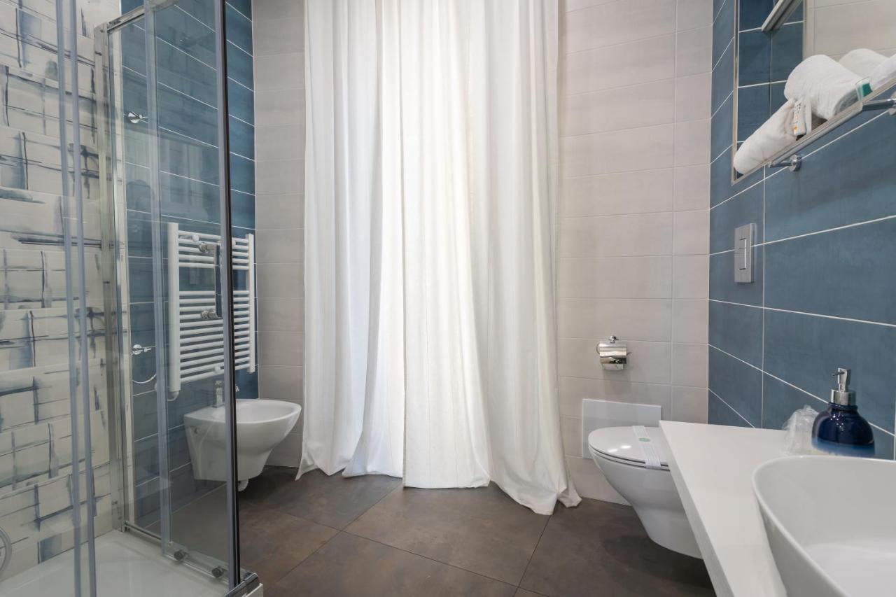Casa Davorio Bed & Breakfast Salerno Bagian luar foto