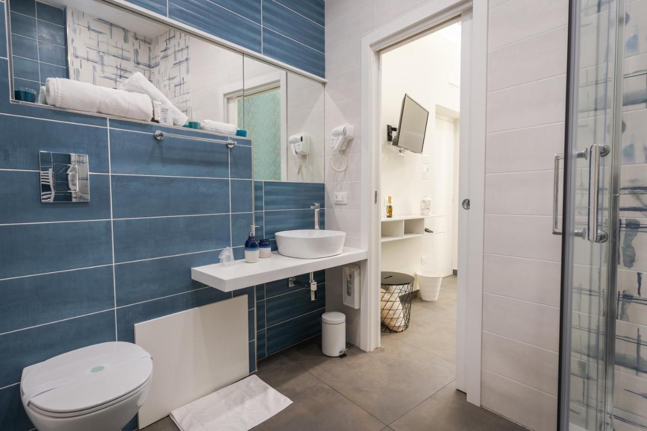 Casa Davorio Bed & Breakfast Salerno Bagian luar foto