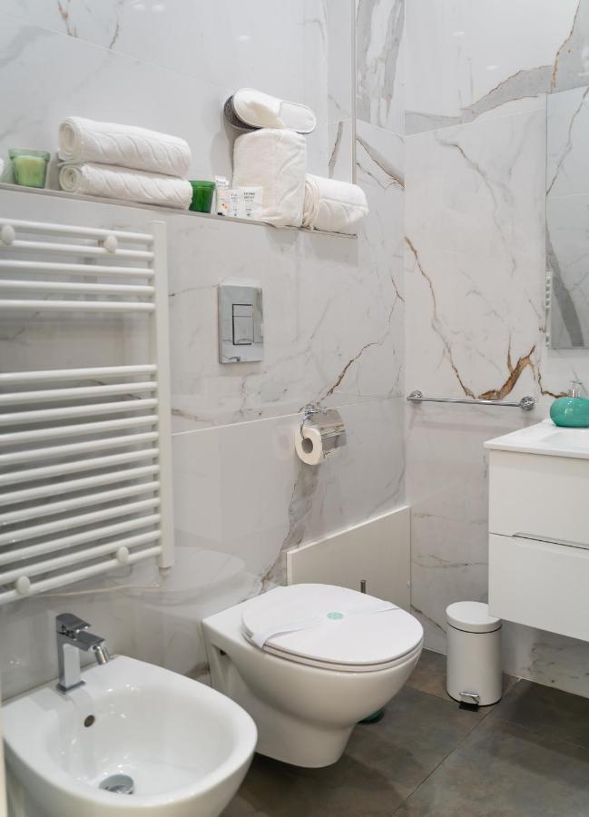 Casa Davorio Bed & Breakfast Salerno Bagian luar foto